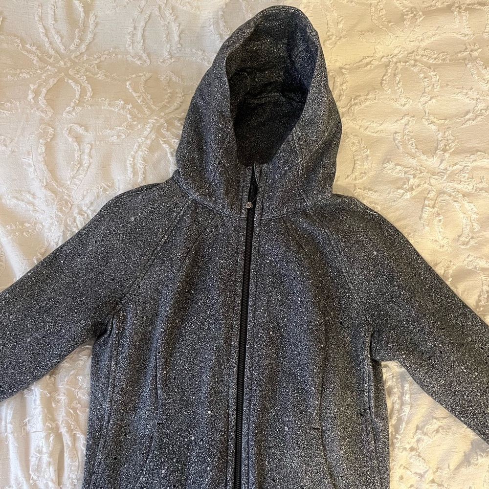 Lululemon Scuba Full-Zip Hoodie